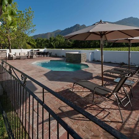 פרנצ'הוק La Galiniere Guest Cottages מראה חיצוני תמונה