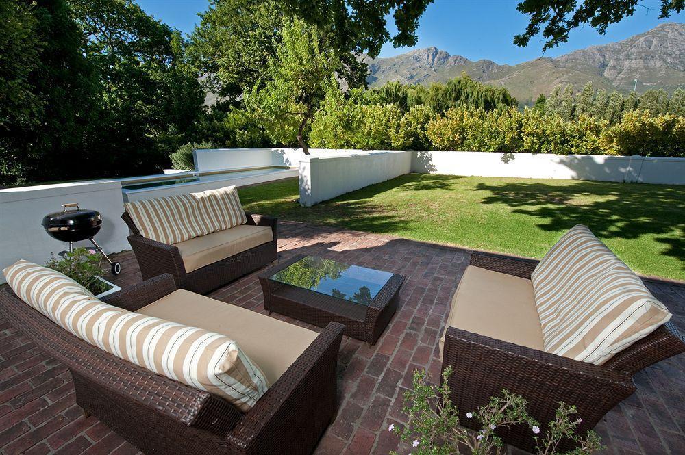 פרנצ'הוק La Galiniere Guest Cottages מראה חיצוני תמונה